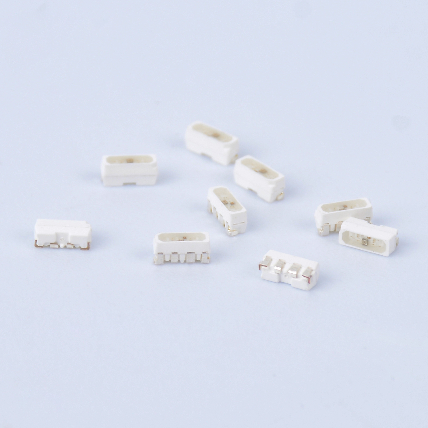 Six situations will cause the LED lamp bead welding process to die lights